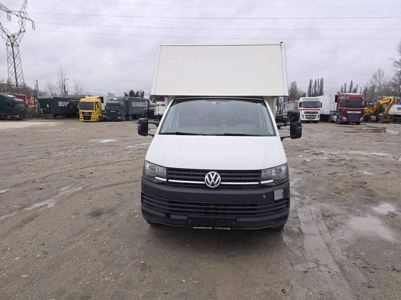 Volkswagen T6 2,0 TDi - Koffer + LBW - Closed box van: picture 4 Volkswagen T6 2,0 TDi - Koffer + LBW - Closed box van: picture 4
