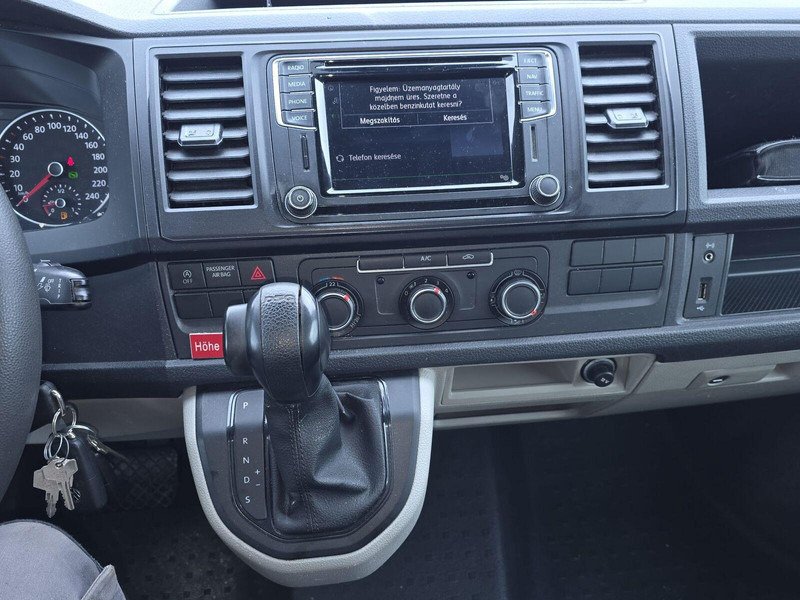 Closed box van Volkswagen T6 2,0 TDi - Koffer + LBW: picture 14 Closed box van Volkswagen T6 2,0 TDi - Koffer + LBW: picture 14