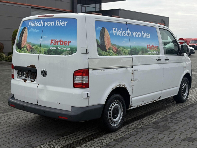 Volkswagen Transporter L1H1 Furgon Chłodnia Izoterma Import DE - Refrigerated delivery van: picture 5 Volkswagen Transporter L1H1 Furgon Chłodnia Izoterma Import DE - Refrigerated delivery van: picture 5