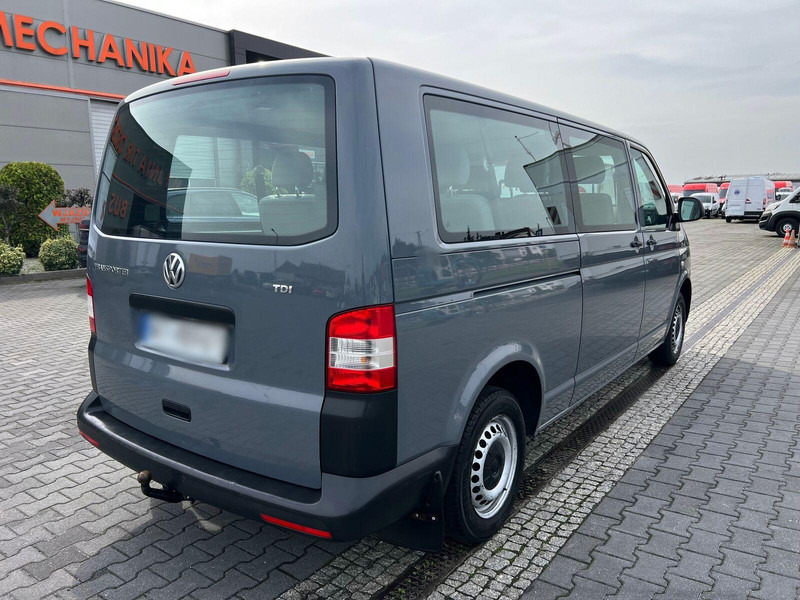 Volkswagen Transporter T5 9-sits 9 Person TOP - Minibus, Passenger van: picture 4 Volkswagen Transporter T5 9-sits 9 Person TOP - Minibus, Passenger van: picture 4