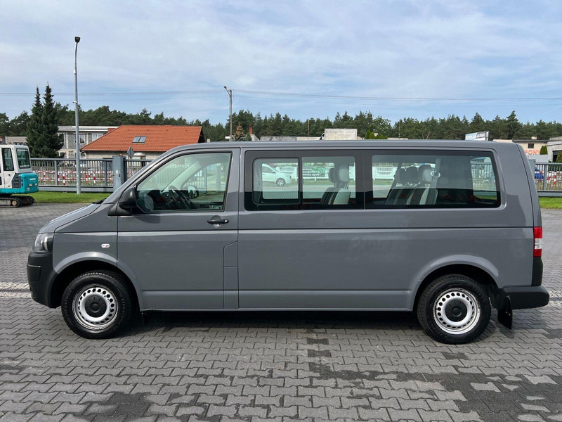 Volkswagen Transporter T5 9-sits 9 Person TOP - Minibus, Passenger van: picture 2 Volkswagen Transporter T5 9-sits 9 Person TOP - Minibus, Passenger van: picture 2