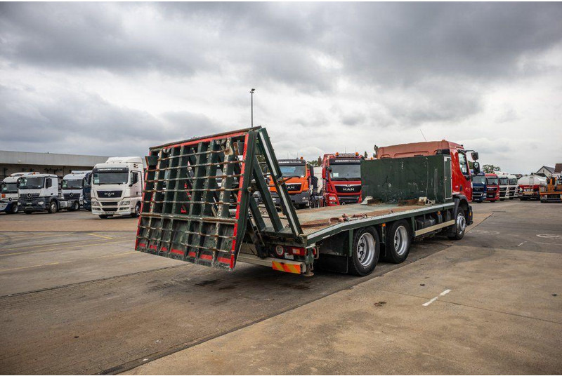 Volvo FE 340-6x2 105 500 KM - Dropside/ Flatbed truck: picture 5 Volvo FE 340-6x2 105 500 KM - Dropside/ Flatbed truck: picture 5