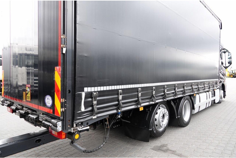 Curtain side truck Volvo FH 460 / XXL / FH 460 / I-SAVE / XXL / ZESTAW TANDEM PRZEJAZDOWY: picture 19 Curtain side truck Volvo FH 460 / XXL / FH 460 / I-SAVE / XXL / ZESTAW TANDEM PRZEJAZDOWY: picture 19