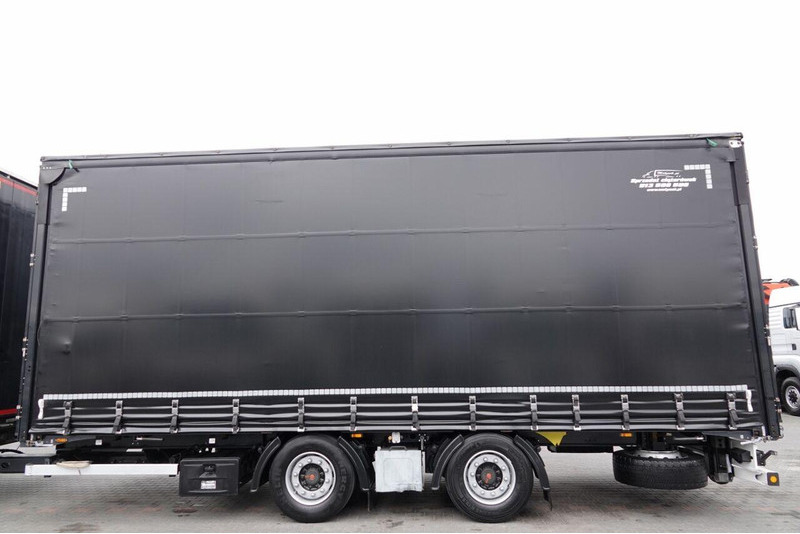 Curtain side truck Volvo FH 460 / XXL / FH 460 / I-SAVE / XXL / ZESTAW TANDEM PRZEJAZDOWY: picture 13 Curtain side truck Volvo FH 460 / XXL / FH 460 / I-SAVE / XXL / ZESTAW TANDEM PRZEJAZDOWY: picture 13