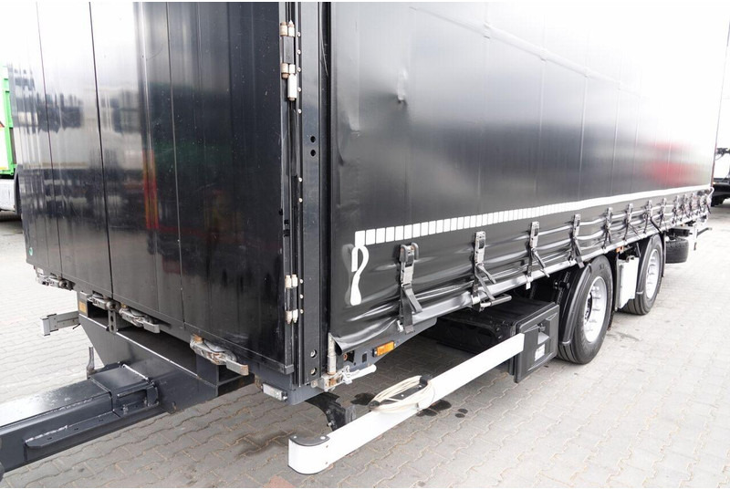 Curtain side truck Volvo FH 460 / XXL / FH 460 / I-SAVE / XXL / ZESTAW TANDEM PRZEJAZDOWY: picture 12 Curtain side truck Volvo FH 460 / XXL / FH 460 / I-SAVE / XXL / ZESTAW TANDEM PRZEJAZDOWY: picture 12