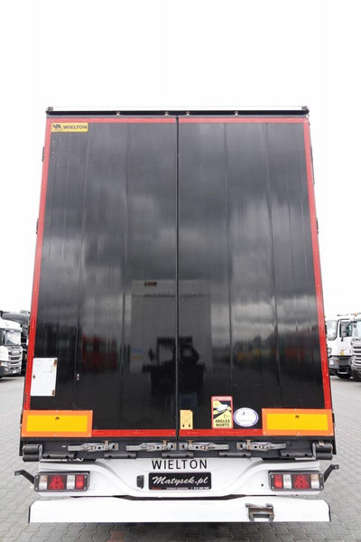 Curtain side truck Volvo FH 460 / XXL / FH 460 / I-SAVE / XXL / ZESTAW TANDEM PRZEJAZDOWY: picture 15 Curtain side truck Volvo FH 460 / XXL / FH 460 / I-SAVE / XXL / ZESTAW TANDEM PRZEJAZDOWY: picture 15