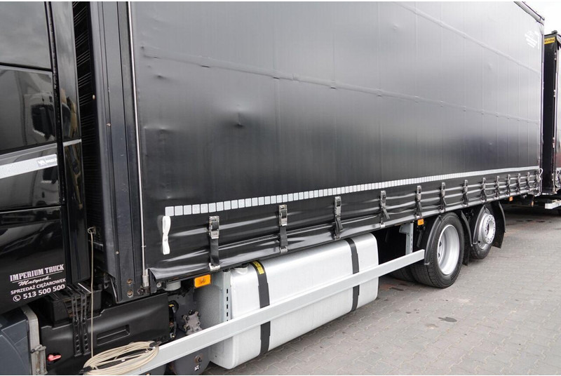 Curtain side truck Volvo FH 460 / XXL / FH 460 / I-SAVE / XXL / ZESTAW TANDEM PRZEJAZDOWY: picture 9 Curtain side truck Volvo FH 460 / XXL / FH 460 / I-SAVE / XXL / ZESTAW TANDEM PRZEJAZDOWY: picture 9