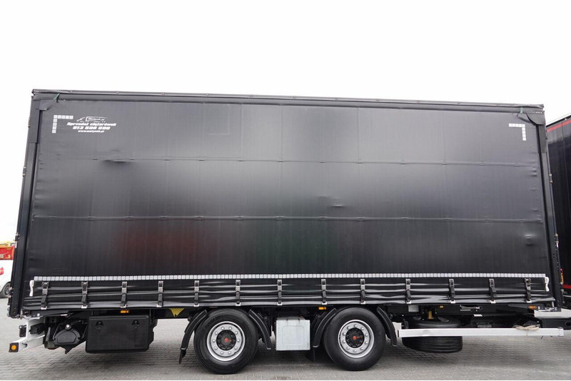 Curtain side truck Volvo FH 460 / XXL / FH 460 / I-SAVE / XXL / ZESTAW TANDEM PRZEJAZDOWY: picture 17 Curtain side truck Volvo FH 460 / XXL / FH 460 / I-SAVE / XXL / ZESTAW TANDEM PRZEJAZDOWY: picture 17