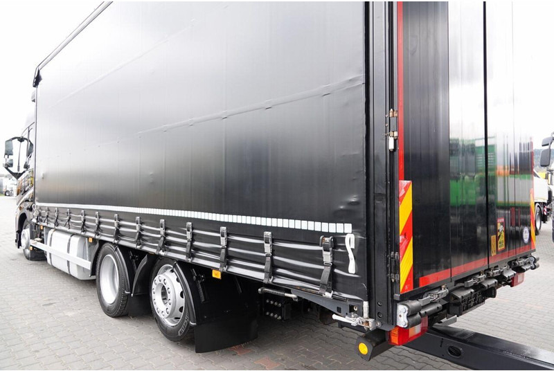 Curtain side truck Volvo FH 460 / XXL / FH 460 / I-SAVE / XXL / ZESTAW TANDEM PRZEJAZDOWY: picture 11 Curtain side truck Volvo FH 460 / XXL / FH 460 / I-SAVE / XXL / ZESTAW TANDEM PRZEJAZDOWY: picture 11