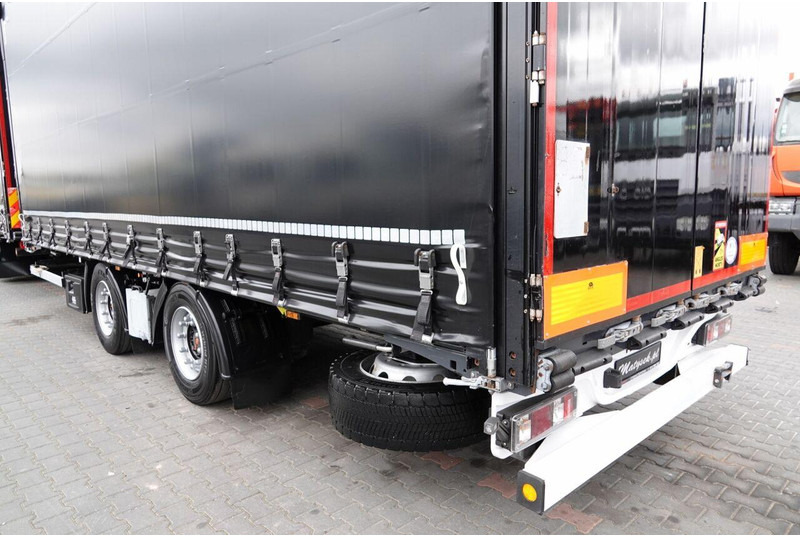 Curtain side truck Volvo FH 460 / XXL / FH 460 / I-SAVE / XXL / ZESTAW TANDEM PRZEJAZDOWY: picture 14 Curtain side truck Volvo FH 460 / XXL / FH 460 / I-SAVE / XXL / ZESTAW TANDEM PRZEJAZDOWY: picture 14