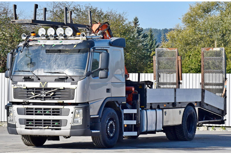 Volvo FM 340 * Abschleppwagen 6,10m*ATLAS120.2E-A2K/FUNK - Tow truck: picture 4 Volvo FM 340 * Abschleppwagen 6,10m*ATLAS120.2E-A2K/FUNK - Tow truck: picture 4