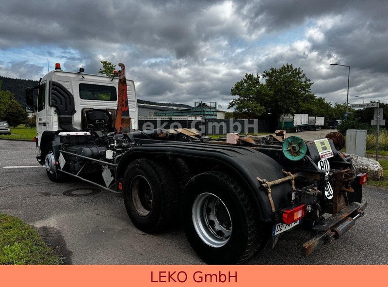 Volvo FM 400 - Hook lift truck: picture 5 Volvo FM 400 - Hook lift truck: picture 5