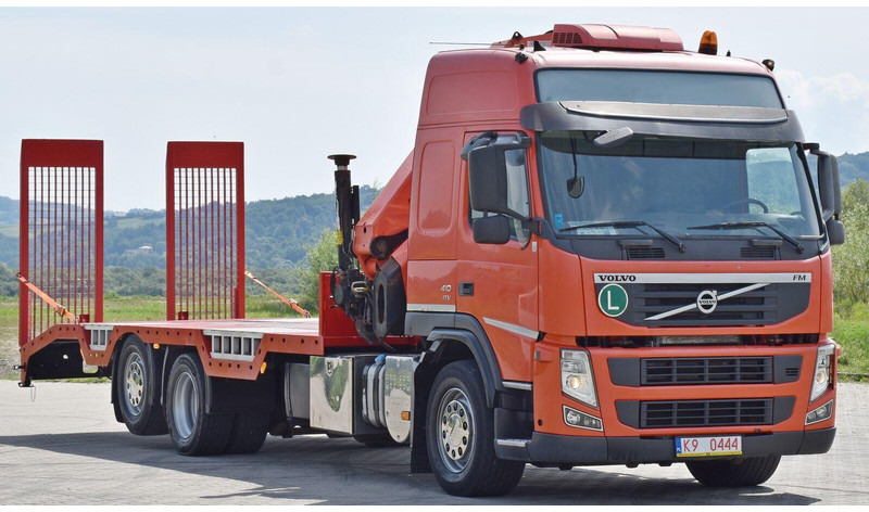 Volvo FM 410 - Tow truck: picture 4 Volvo FM 410 - Tow truck: picture 4