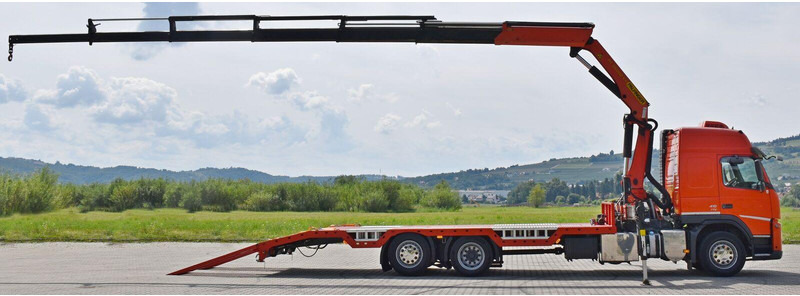 Volvo FM 410 - Tow truck: picture 5 Volvo FM 410 - Tow truck: picture 5