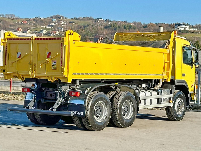 Tipper Volvo FM 440: picture 6 Tipper Volvo FM 440: picture 6