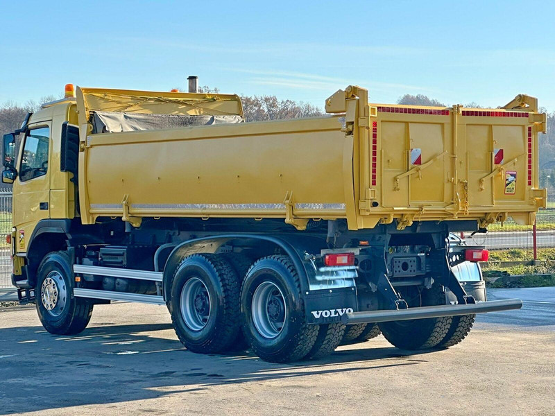 Tipper Volvo FM 440: picture 7 Tipper Volvo FM 440: picture 7