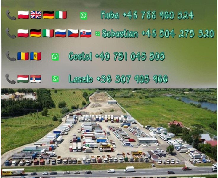 Tipper Volvo FM 440: picture 14 Tipper Volvo FM 440: picture 14