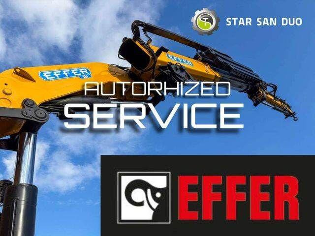 Volvo FM 450 6x2 EFFER 395/8S Euro 6 Crane Winch - Dropside/ Flatbed truck, Crane truck: picture 5 Volvo FM 450 6x2 EFFER 395/8S Euro 6 Crane Winch - Dropside/ Flatbed truck, Crane truck: picture 5