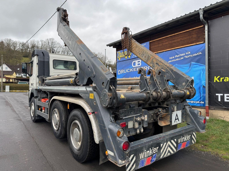 Volvo FM 460 6x2 Meiller Hook lift - Skip loader truck: picture 5 Volvo FM 460 6x2 Meiller Hook lift - Skip loader truck: picture 5
