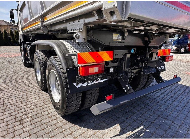 Tipper Volvo FM 460 6x4 Dautel Bordmatic 3-Way Tipper: picture 12 Tipper Volvo FM 460 6x4 Dautel Bordmatic 3-Way Tipper: picture 12