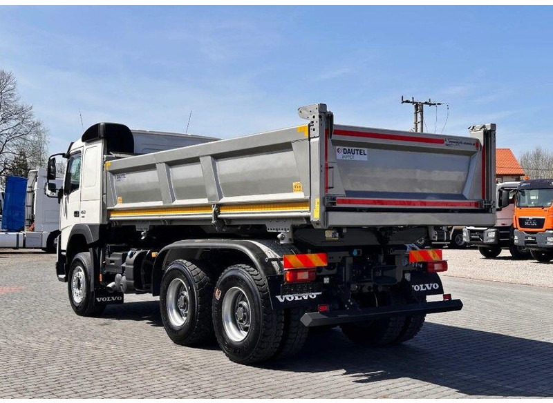 Tipper Volvo FM 460 6x4 Dautel Bordmatic 3-Way Tipper: picture 11 Tipper Volvo FM 460 6x4 Dautel Bordmatic 3-Way Tipper: picture 11