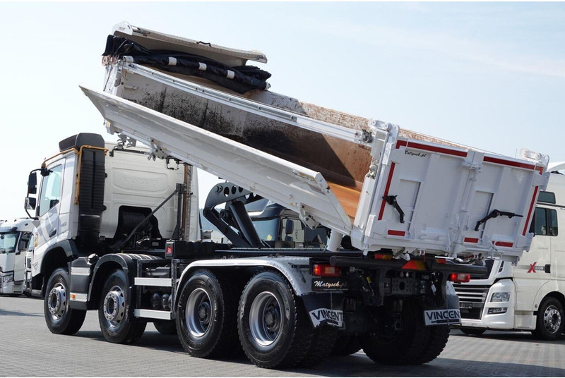 Volvo FMX 460 - Tipper: picture 4 Volvo FMX 460 - Tipper: picture 4
