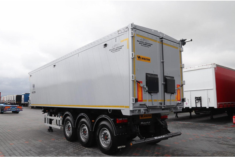 Wielton - Tipper semi-trailer: picture 3 Wielton - Tipper semi-trailer: picture 3