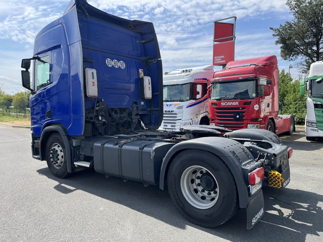 SCANIA R 450 A4x2NA - Tractor truck: picture 4 SCANIA R 450 A4x2NA - Tractor truck: picture 4