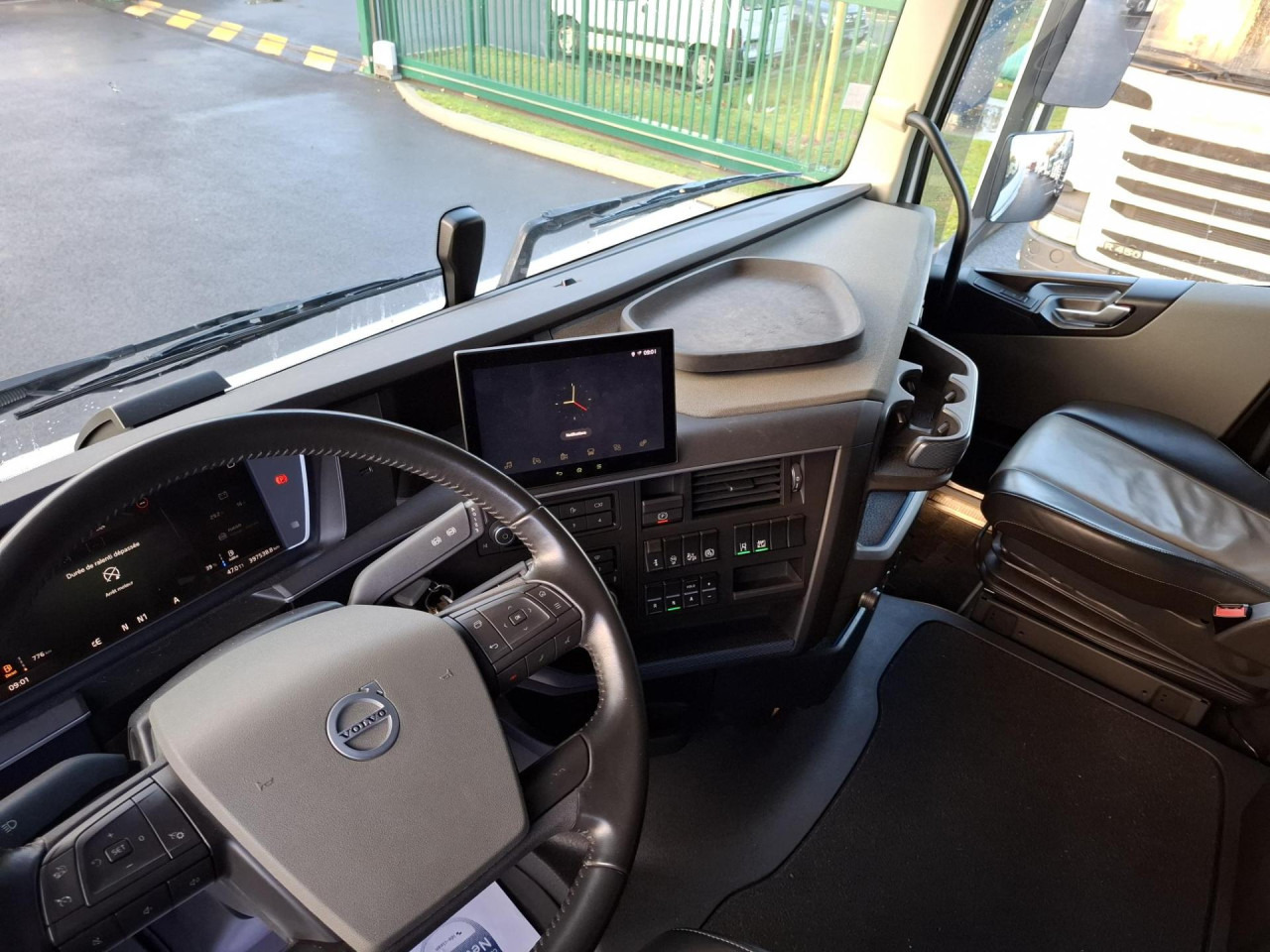 VOLVO VOLVO FH 500 - Tractor truck: picture 4 VOLVO VOLVO FH 500 - Tractor truck: picture 4