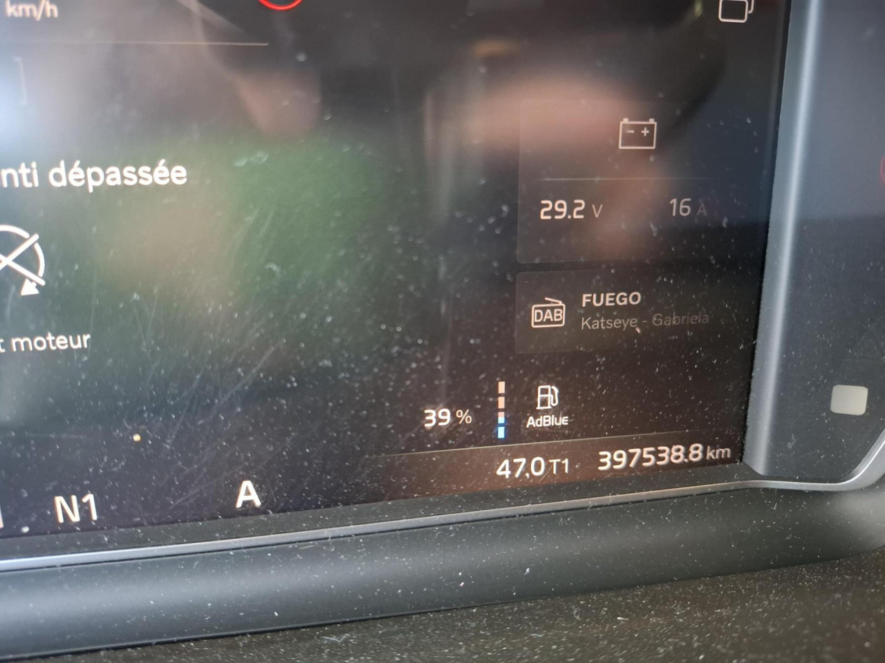 VOLVO VOLVO FH 500 - Tractor truck: picture 5 VOLVO VOLVO FH 500 - Tractor truck: picture 5