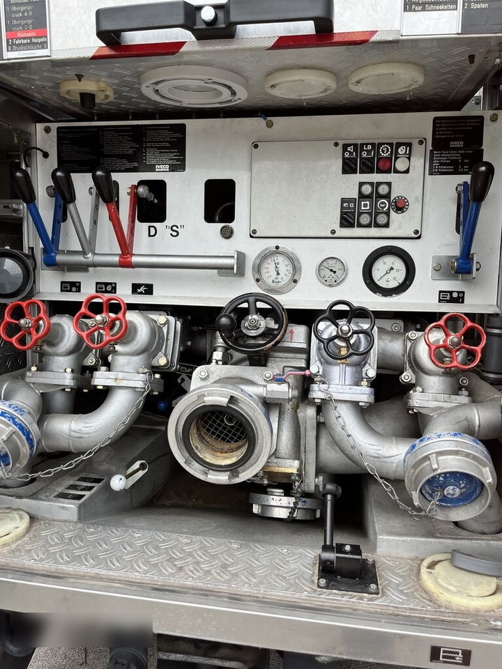 IVECO 135E24 - Fire truck: picture 5 IVECO 135E24 - Fire truck: picture 5