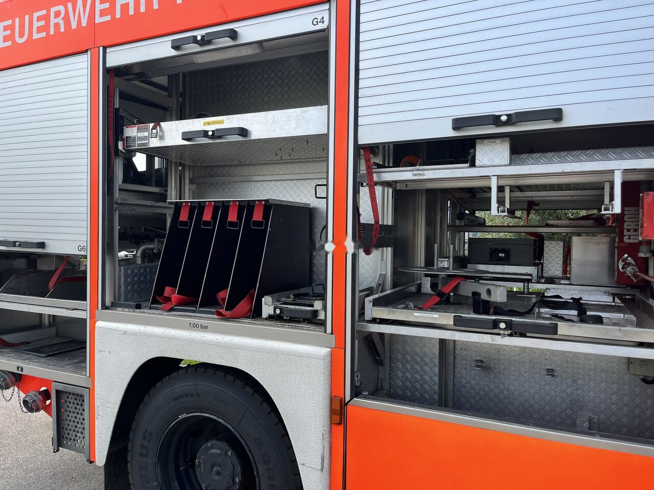 IVECO 135E24 - Fire truck: picture 4 IVECO 135E24 - Fire truck: picture 4