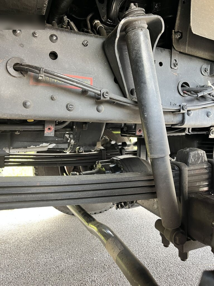 IVECO 135E24 - Fire truck: picture 3 IVECO 135E24 - Fire truck: picture 3