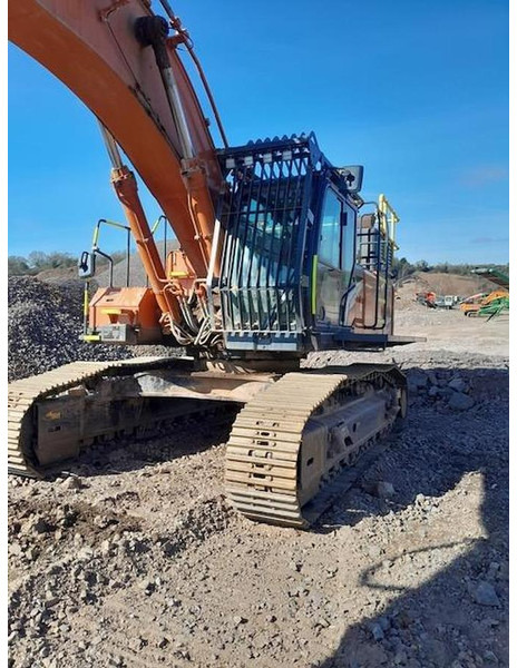 Hitachi ZX490 LCH-7 - Excavator: picture 2 Hitachi ZX490 LCH-7 - Excavator: picture 2