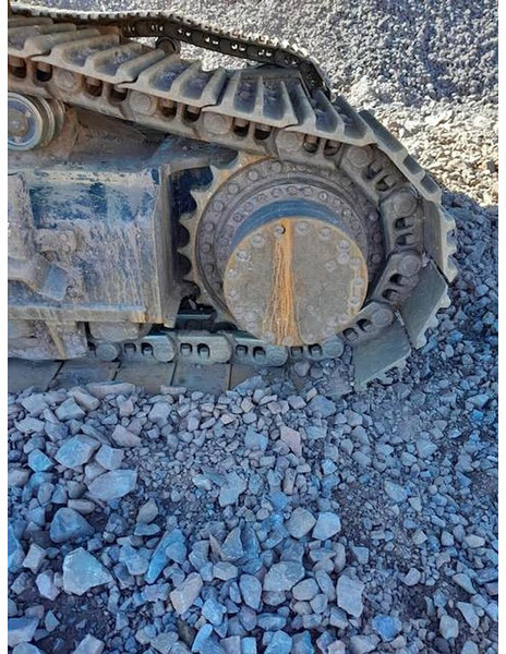 Hitachi ZX490 LCH-7 - Excavator: picture 3 Hitachi ZX490 LCH-7 - Excavator: picture 3