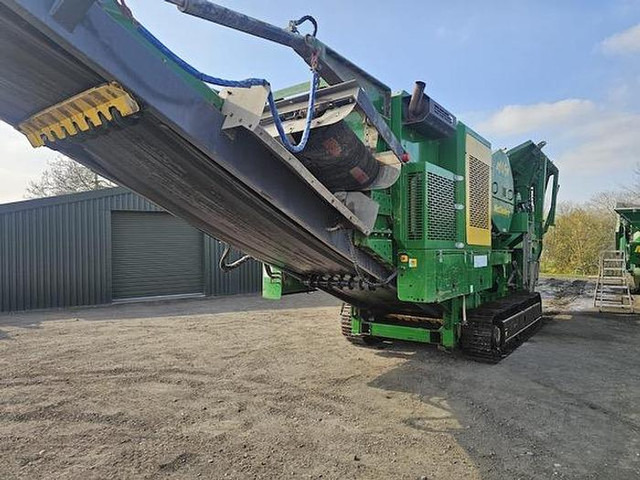 MCCLOSKEY J-45PS - Crusher: picture 2 MCCLOSKEY J-45PS - Crusher: picture 2