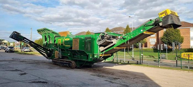 MCCLOSKEY J50H - Crusher: picture 1 MCCLOSKEY J50H - Crusher: picture 1