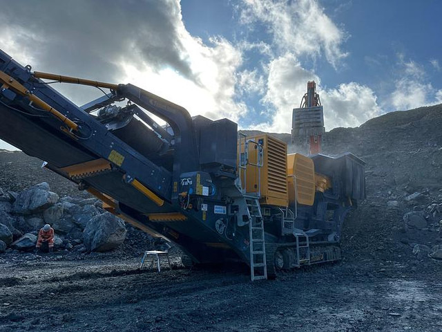 TESAB 700IE - Crusher: picture 2 TESAB 700IE - Crusher: picture 2