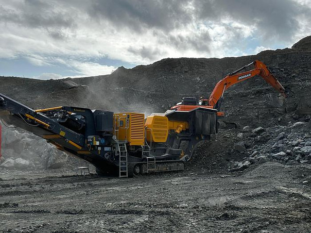 TESAB 700IE - Crusher: picture 1 TESAB 700IE - Crusher: picture 1