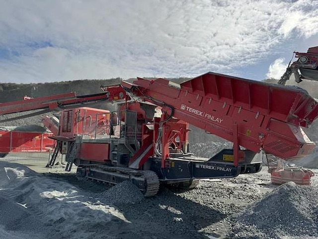 Terex Finlay C-1540 - Crusher: picture 3 Terex Finlay C-1540 - Crusher: picture 3