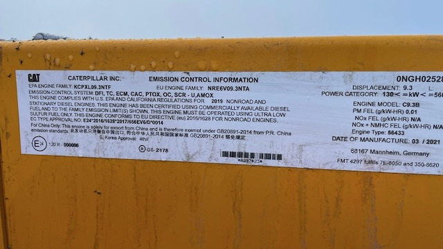 Tesab 800i - Jaw crusher: picture 3 Tesab 800i - Jaw crusher: picture 3