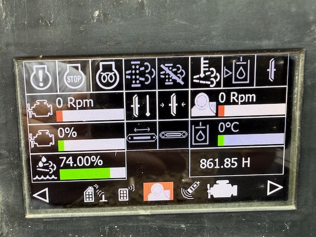 Tesab - Jaw crusher: picture 4 Tesab - Jaw crusher: picture 4