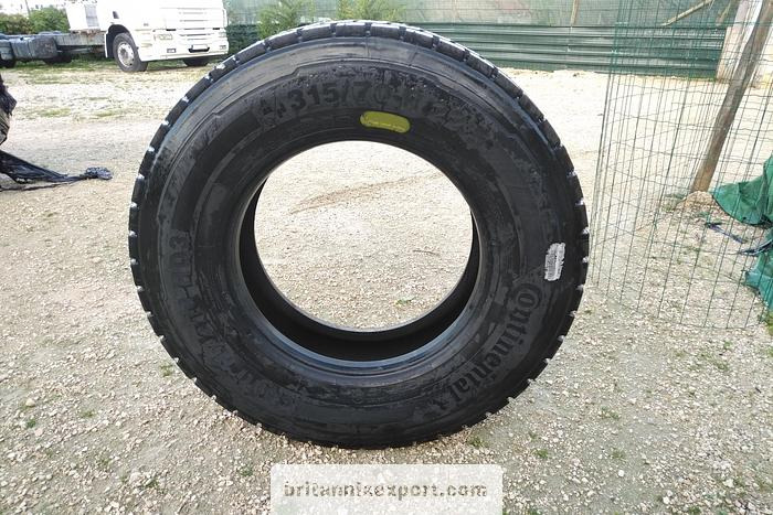 315/70R22.5 retread | large quantities available - Tire: picture 3 315/70R22.5 retread | large quantities available - Tire: picture 3