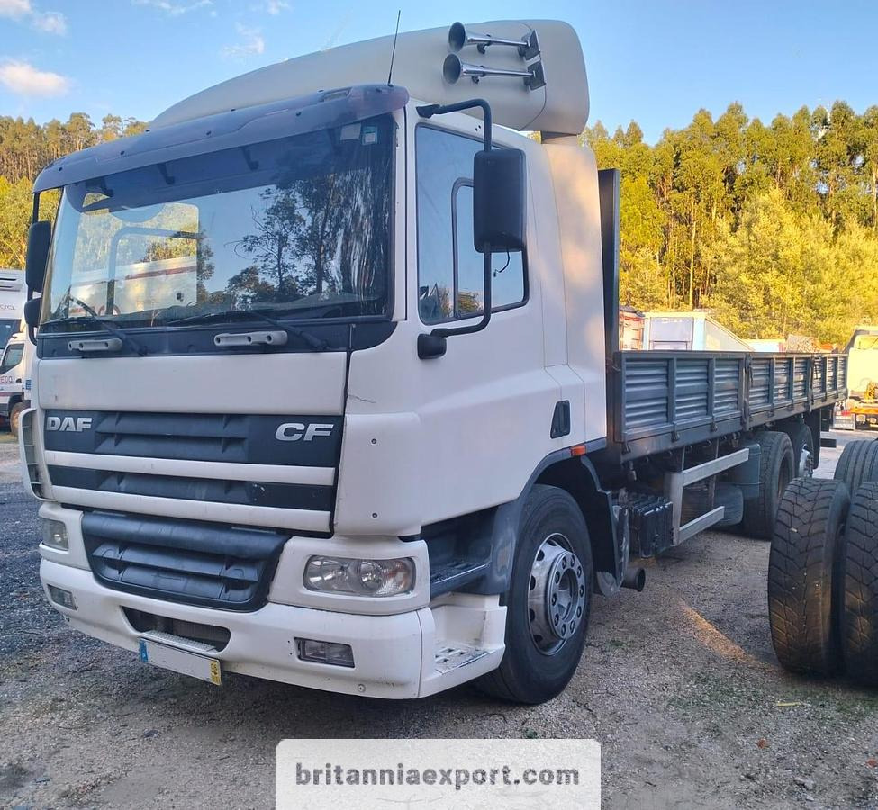 DAF CF75 310 | ZF Automatic Gearbox | Euro 3 | 6x2 26 Ton | - Dropside/ Flatbed truck: picture 1 DAF CF75 310 | ZF Automatic Gearbox | Euro 3 | 6x2 26 Ton | - Dropside/ Flatbed truck: picture 1