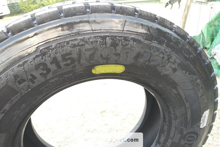 New Tire FACTORY Retread 315/70R22.5 Truck Tyres | Heavy-Duty | Export Ready: picture 7 New Tire FACTORY Retread 315/70R22.5 Truck Tyres | Heavy-Duty | Export Ready: picture 7