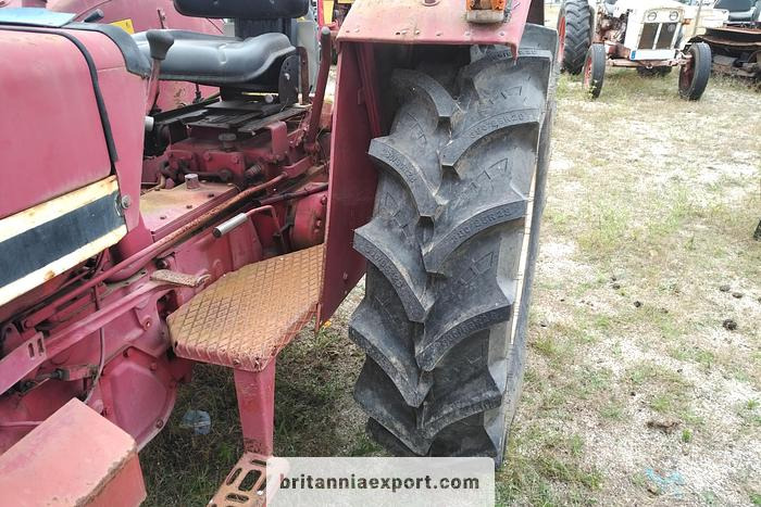 Farm tractor INTERNATIONAL 433 SA Farm Tractor | 2.5L Diesel | 4x2 | Brand New Tyres: picture 7