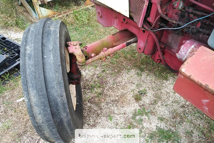 Farm tractor INTERNATIONAL 433 SA Farm Tractor | 2.5L Diesel | 4x2 | Brand New Tyres: picture 8