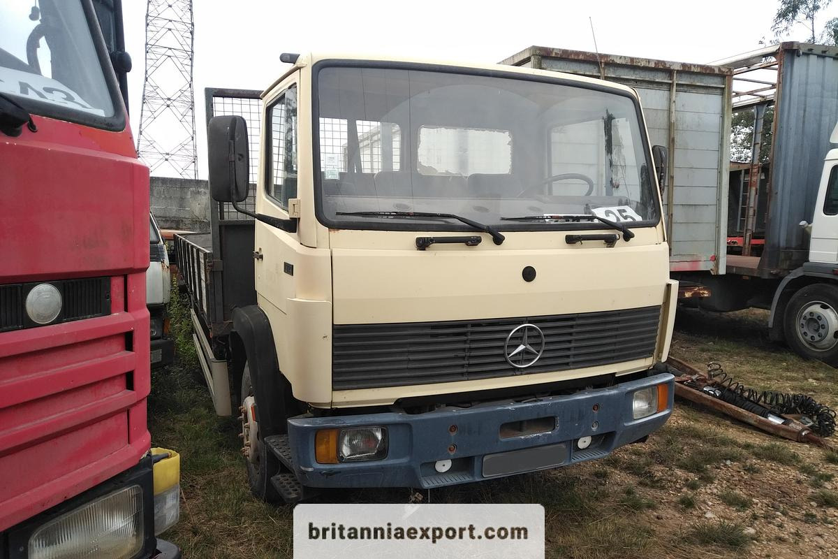 MERCEDES-BENZ 1314 | OM366 6 Cylinder | 4x2 6 Tyres | 13 Ton| - Dropside/ Flatbed truck: picture 2 MERCEDES-BENZ 1314 | OM366 6 Cylinder | 4x2 6 Tyres | 13 Ton| - Dropside/ Flatbed truck: picture 2