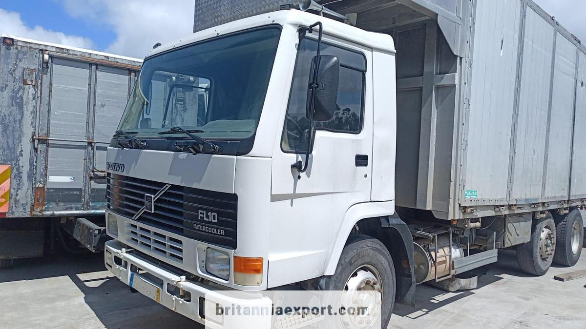 VOLVO FL7 260 Intercooler 6X2 Tipper – 26 Ton | 8 Tyres | Export Ready - Tipper: picture 1 VOLVO FL7 260 Intercooler 6X2 Tipper – 26 Ton | 8 Tyres | Export Ready - Tipper: picture 1