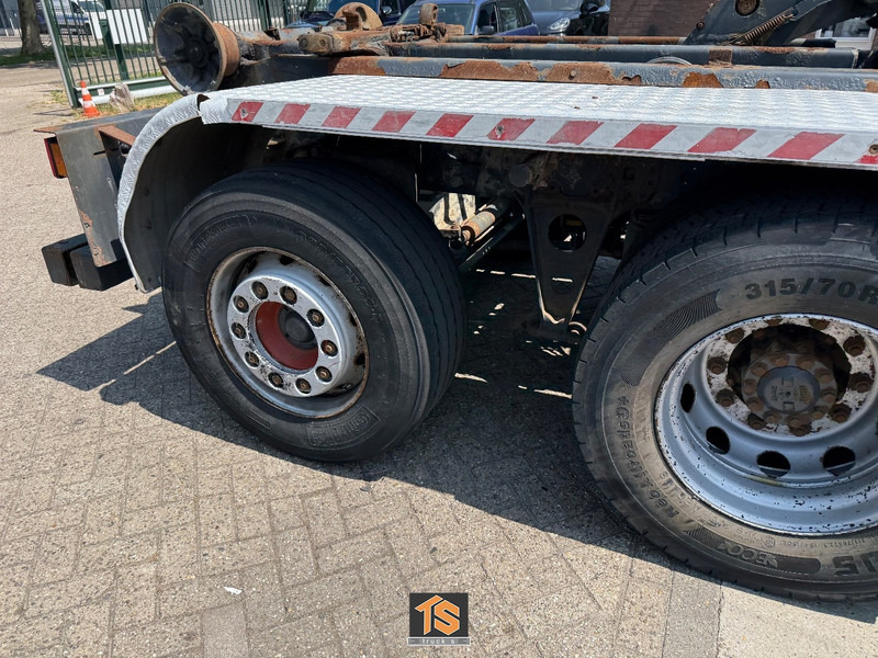 DAF FAN CF 85 360 - AUTOMATIC - HOOK - NL TOP TRUCK - Hook lift truck: picture 5 DAF FAN CF 85 360 - AUTOMATIC - HOOK - NL TOP TRUCK - Hook lift truck: picture 5